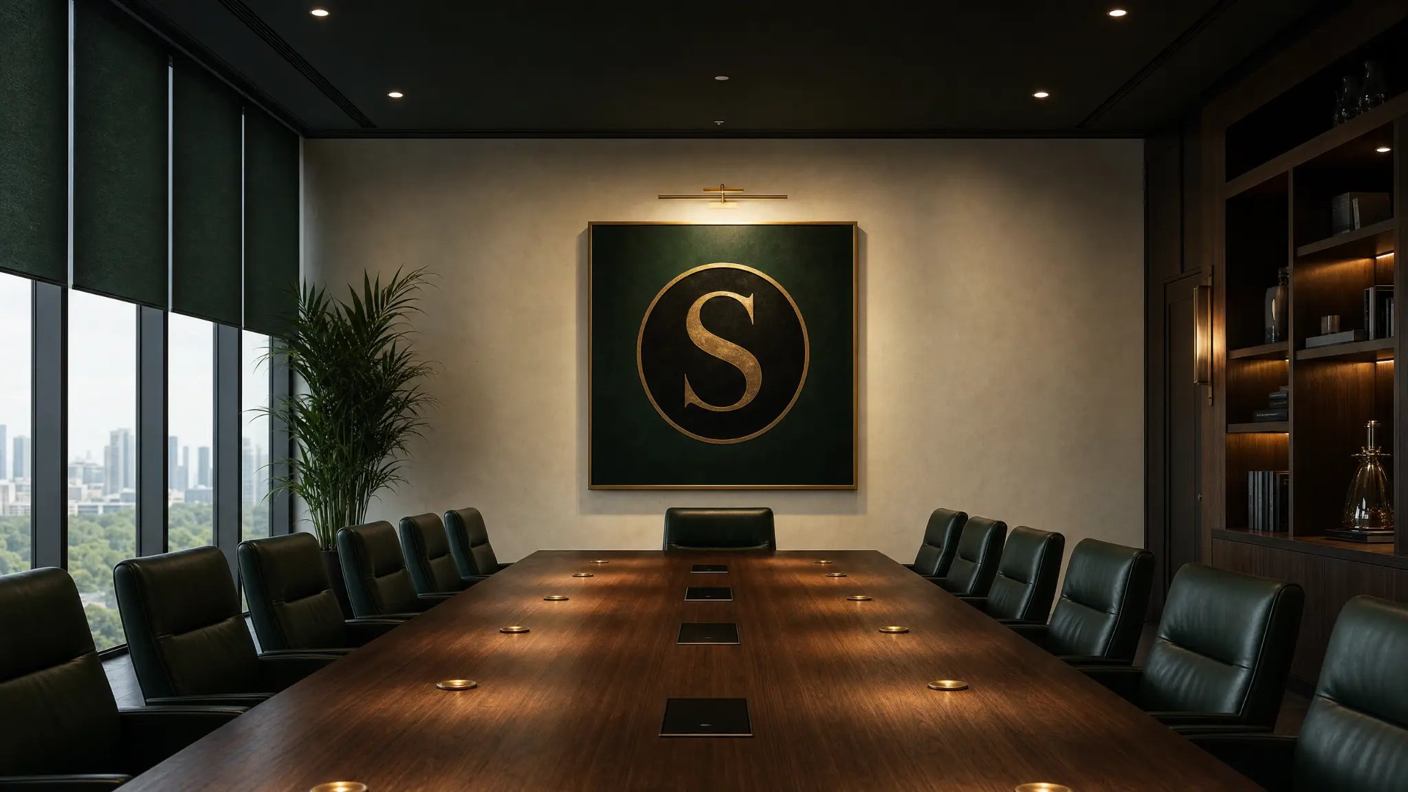 Sala de Reunião